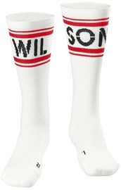 Носки Nike Since 1914, белый/черный/красный, M, 2 шт.