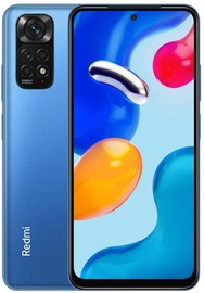 Mobilais telefons Redmi Note 11S, zila, 6GB/128GB