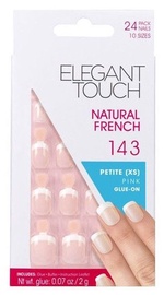 Liimitavad küüned Elegant Touch 143, 1 ml