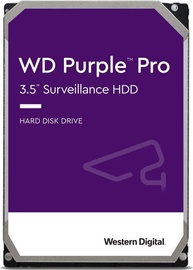 Жесткий диск (HDD) Western Digital Purple Pro WD121PURP, 256 МБ, 3.5", 12 TB