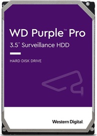 Kõvaketas (HDD) Western Digital Purple Pro WD121PURP, 256 MB, 3.5", 12 TB