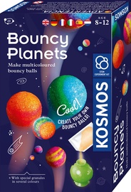 Lavinamasis rinkinys Kosmos Bouncy Planets 1KS616960, įvairių spalvų