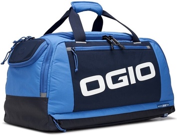 Ceļojumu soma Ogio Fitness Duffel Cobalt, zila/tumši zila, 45 l