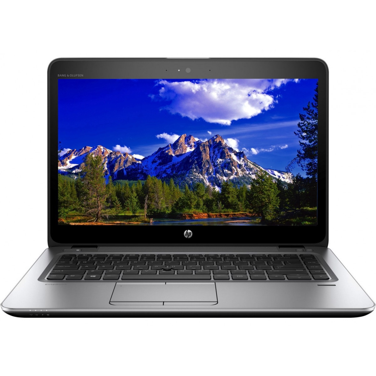 Ноутбук HP EliteBook 840 G3, oбновленный, Intel® Core™ i5-6300U, 8 GB, 256  GB, 14 ″, Intel HD Graphics 520, серый - 1a.lt