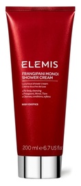 Dušikreem Elemis Frangipani Monoi, 200 ml