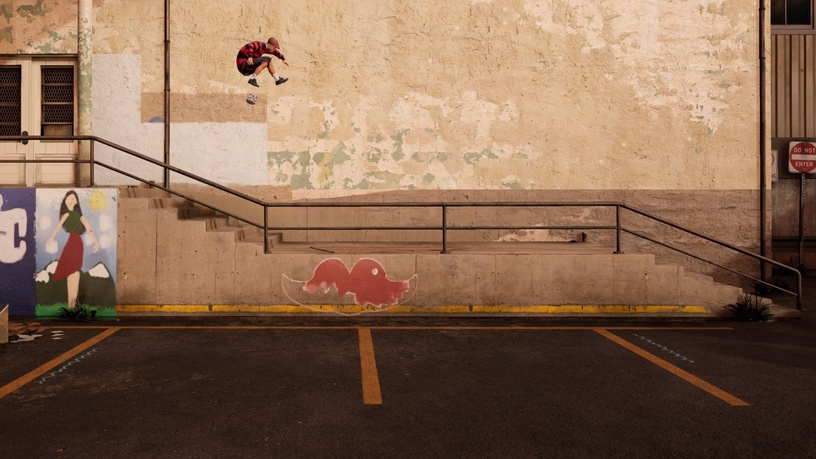 PlayStation 5 (PS5) mäng Koch Media Tony Hawks Pro Skater 1+2