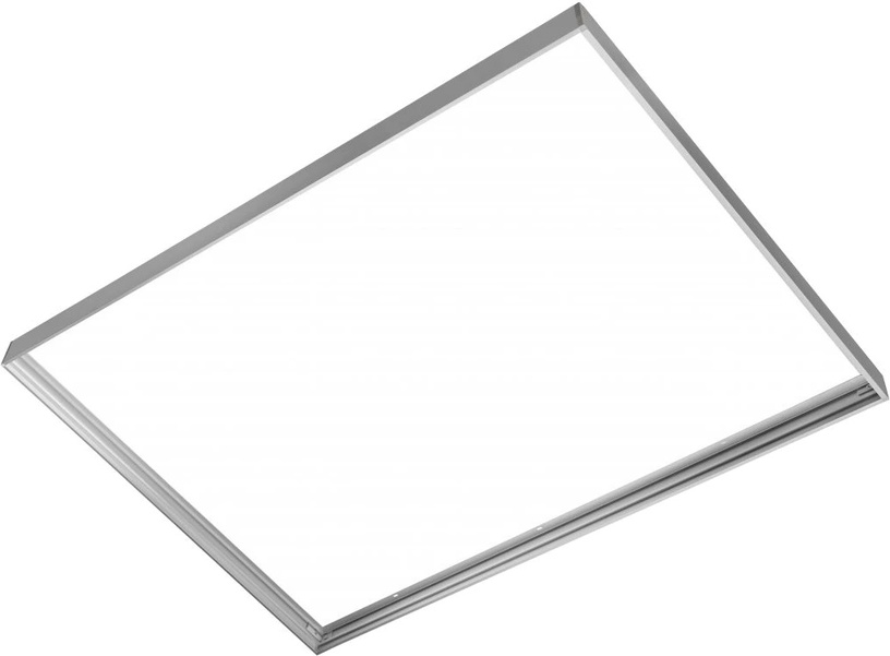 Rāmis GTV Frame for LED Panel 600x600 RM-KNG60X60-00, 60 cm x 60 cm x 4.3 cm