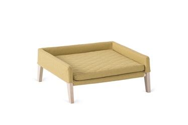 Loomavoodi Labbvenn Lulu, kollane, 500 mm x 500 mm