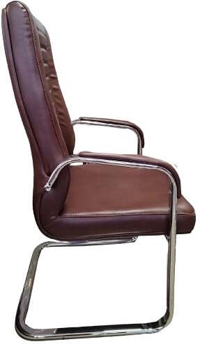 Kontoritool MN Vizitor SP914D, 46 x 48 x 110 cm, pruun