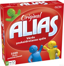Настольная игра Tactic Alias Original, LV