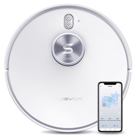 Робот-пылесос Tesvor S6 Turbo