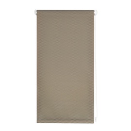 Veltņu aizkari Domoletti Sorsela, smilškrāsas, 600 mm x 1700 mm