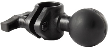 Кронштейн RAM Mounts Ball Adapter With Hole & Tightening Knob, черный