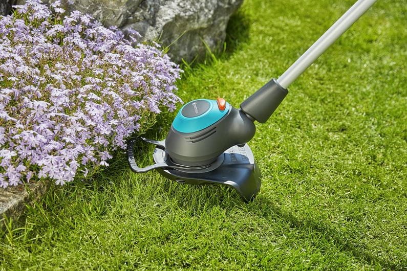 Elektriline muruniiduk Gardena EasyCut 450/25, 450 W