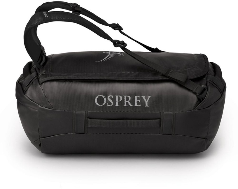 Ceļojumu soma Osprey Transporter 40, melna, 40 l