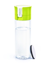 Бутылочка Brita Vital 1020104, зеленый, пластик, 0.6 л