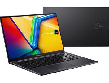 Ноутбук Asus VivoBook 15 M1505YA-MA085W, 7730U, 16 GB, 512 GB, 15.6 ″, AMD Radeon Graphics, черный