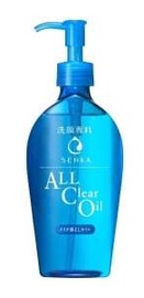 Sejas tīrīšanas līdzeklis Shiseido Senka, 230 ml, sievietēm