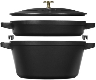 Katlu komlekts Zwilling Staub La Cocotte 40508-383-0, 24 cm