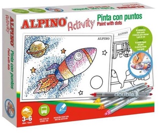 Набор для рисования Alpino Activity 1AAC000002, многоцветный