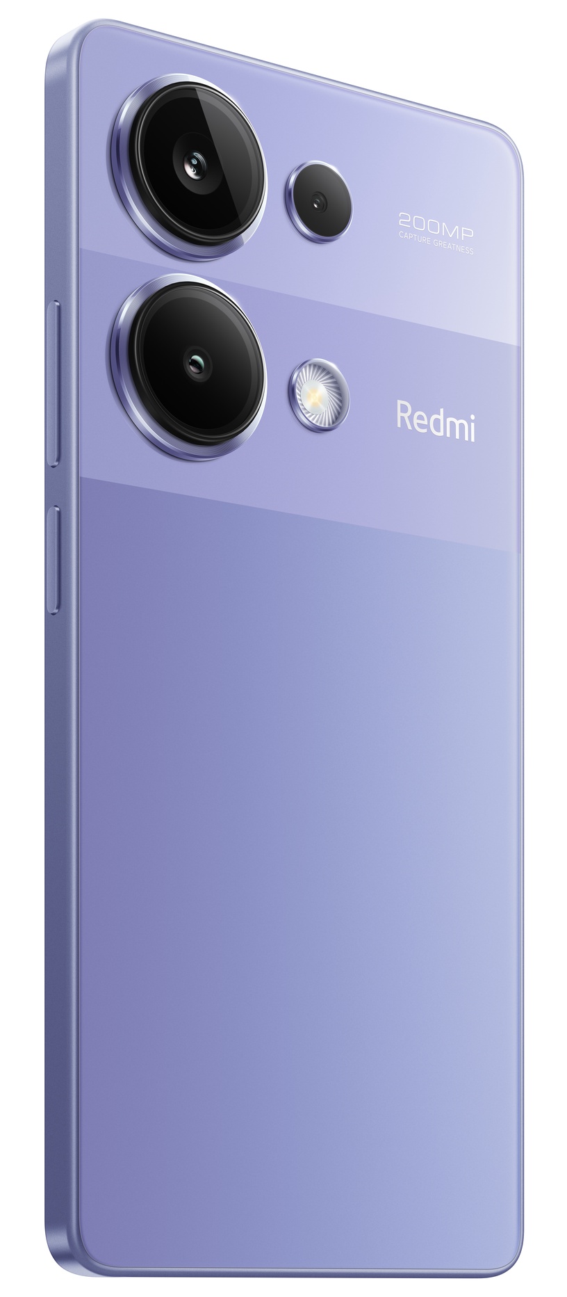 Мобильный телефон Xiaomi Redmi Note 13 Pro, 256 GB, фиолетовый