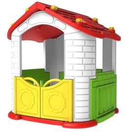 Игра для улицы RoGer 5in1 Large house With An Ante-room