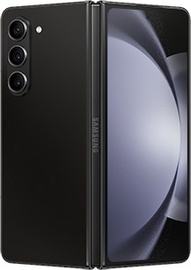 Mobilais telefons Samsung Galaxy Z Fold5, melna, 12GB/512GB