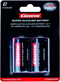 Baterijas Carrera Baby-C, LR14, 1.5 V, 2 gab.