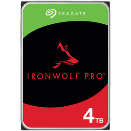 NAS kõvaketas Seagate IronWolf Pro ST4000NE001, 4000 GB
