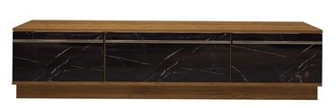 ТВ стол Kalune Design Elite 160-PR, ореховый, 40 см x 160 см x 46 см