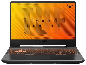 Sülearvuti ASUS TUF Gaming F15 TUF506LH-US53 PL Repack, Intel Core i5-10300H, renew, 8 GB, 512 GB, 15.6 "