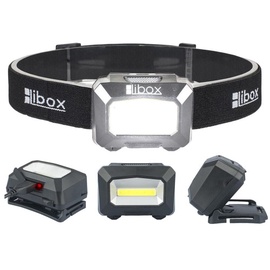 Фонарь на голову Libox LB0107