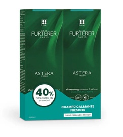 Šampoon Rene Furterer ASTERA FRESH ,2 x 200 ml, 400 ml