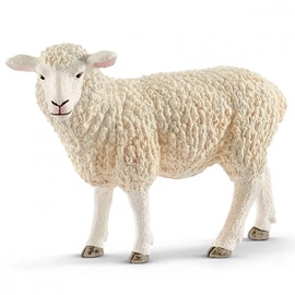 Žaislinė figūrėlė Schleich Farm World Sheep 13882, 8.8 cm