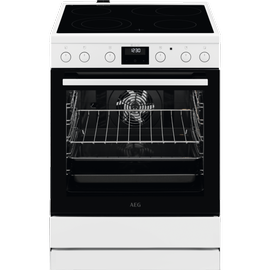 Elektripliit AEG 5000 SurroundCook CCB6440ABW