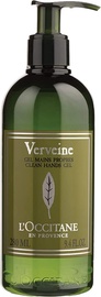 Roku dezinfekcijas līdzeklis L´Occitane Verbena Clean Hands Gel, 0.280 l, 1 gab.