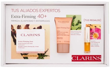 Sejas kopšanas līdzekļu komplekts sievietēm Clarins Extra-Firming, 66.4 ml, sievietēm