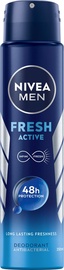 Vyriškas dezodorantas Nivea Fresh Active, 250 ml