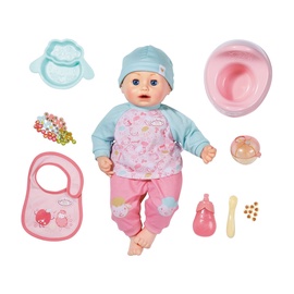 Кукла пупс Zapf Creation Baby Annabell 702987, 43 см