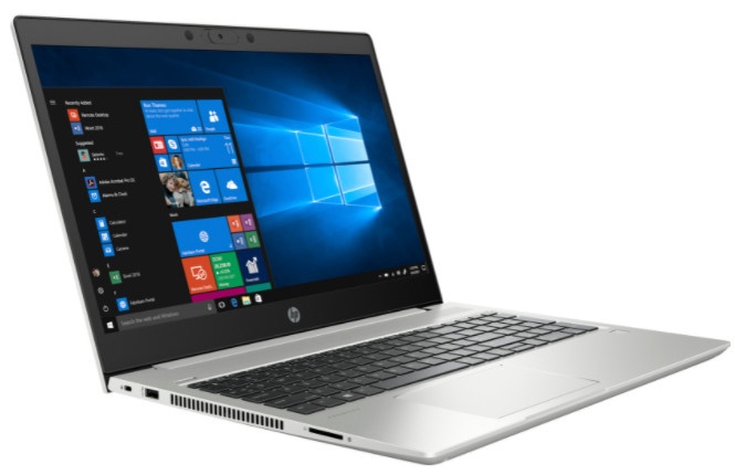 Sülearvuti HP ProBook 455 G8 4K7C5EA, AMD Ryzen™ 5 5600U, 16 GB, 512 GB, 15.6 "