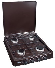 Lauapliit gaasi- Promis KGT-4BR, 4330 W, pruun