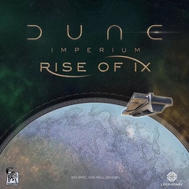 Lauamäng Dire Wolf Dune Imperium Rise Of Ix, EN