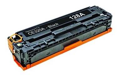 Tonera kasete Extra Digital CE320A, melna