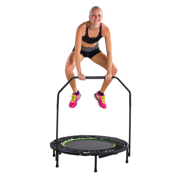 Спортивный батут Tunturi Foldable Fitness, 60 см
