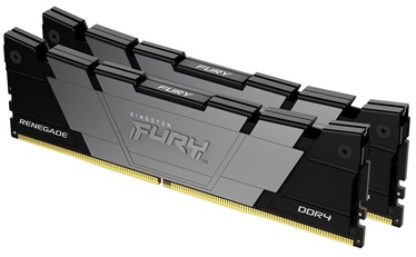 Operatīvā atmiņa (RAM) Kingston Fury Renegade, DDR4, 16 GB, 3600 MHz