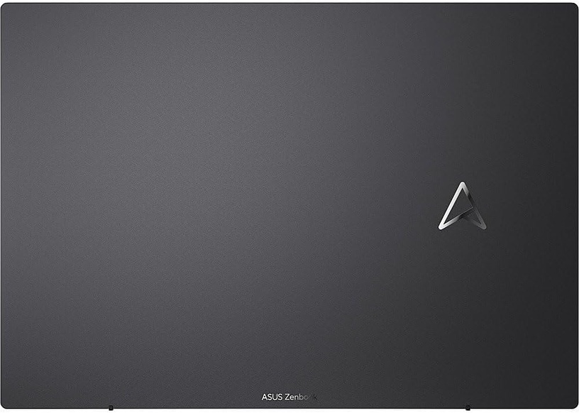 Sülearvuti Asus ZenBook 14 OLED UM3402YA, AMD Ryzen 7-7730U, 16 GB, 512 GB, 14 ", AMD Radeon™ Graphics, must, en