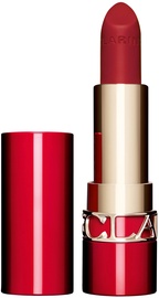 Губная помада Clarins Joli Rouge Velvet 754V Deep Red, 3.5 г