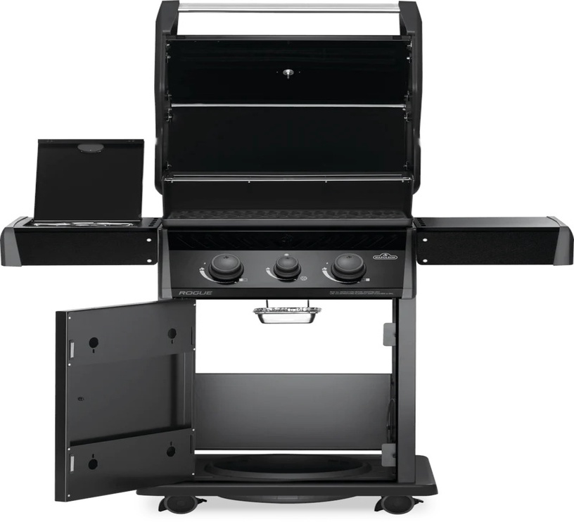 Gaasigrill Napoleon Rogue 365, 121 cm x 64 cm