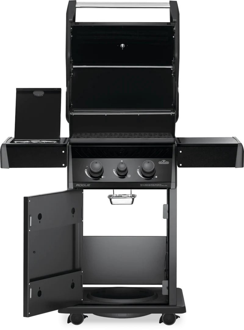 Gaasigrill Napoleon Rogue 365, 121 cm x 64 cm