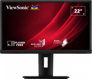 Monitorius Viewsonic VG2240, 22", 5 ms